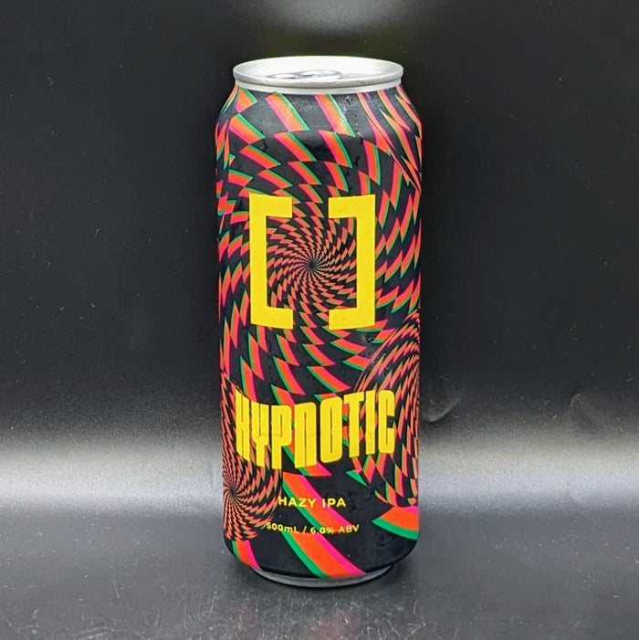 Working Title Hypnotic Hazy IPA