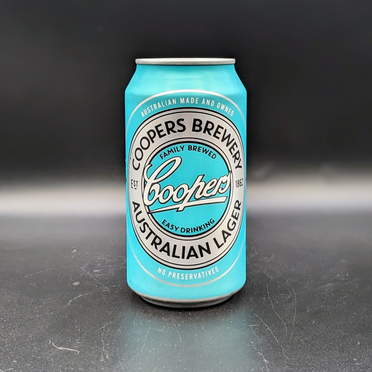 Coopers Australian Lager 375ml