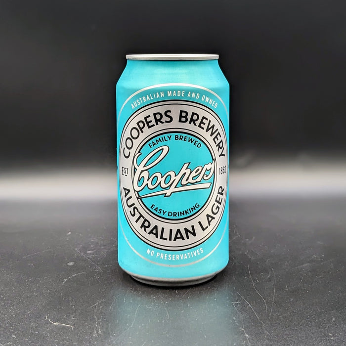 Coopers Australian Lager 375ml