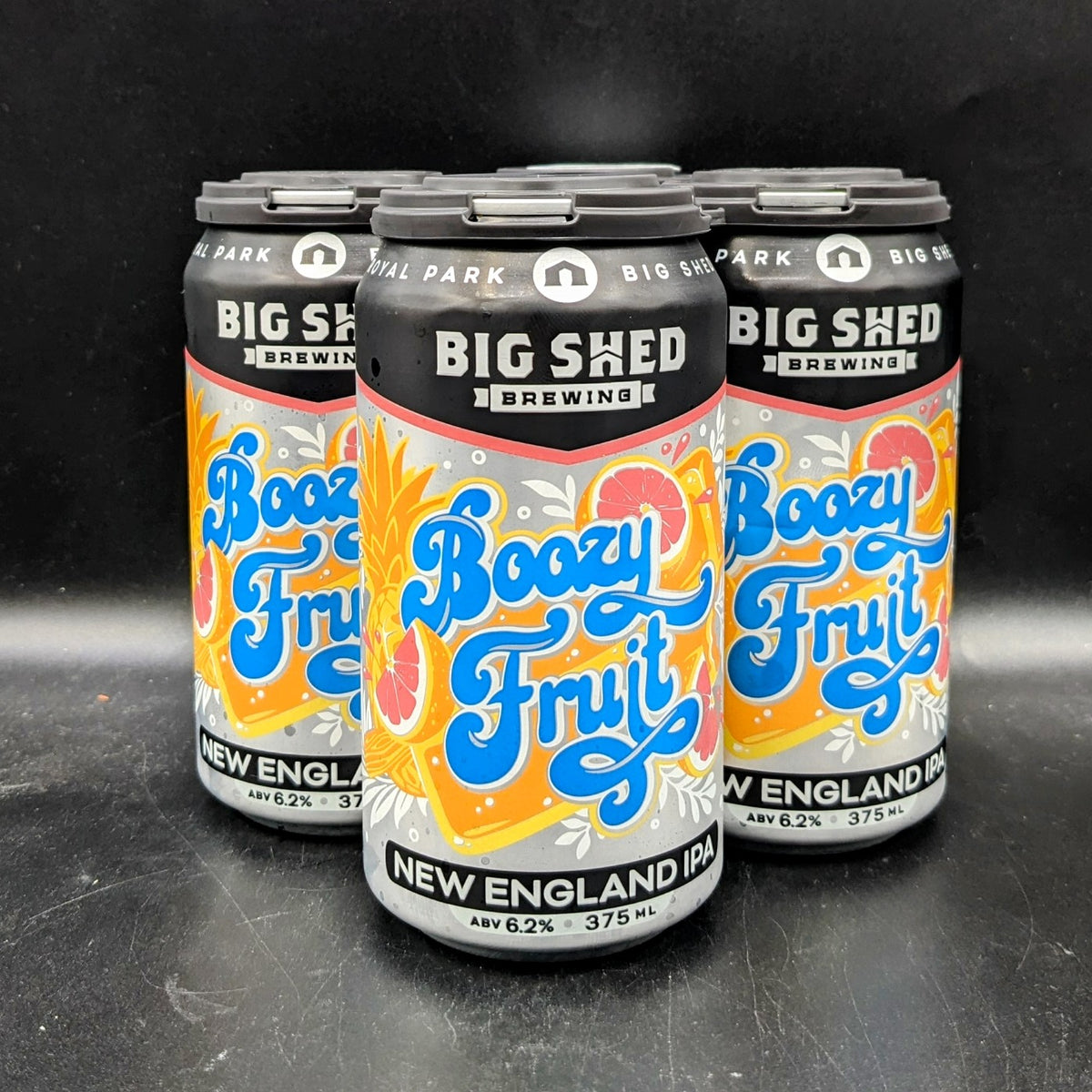 Big Shed Boozy Fruit NEIPA Sgl