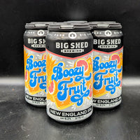 Big Shed Boozy Fruit NEIPA Sgl