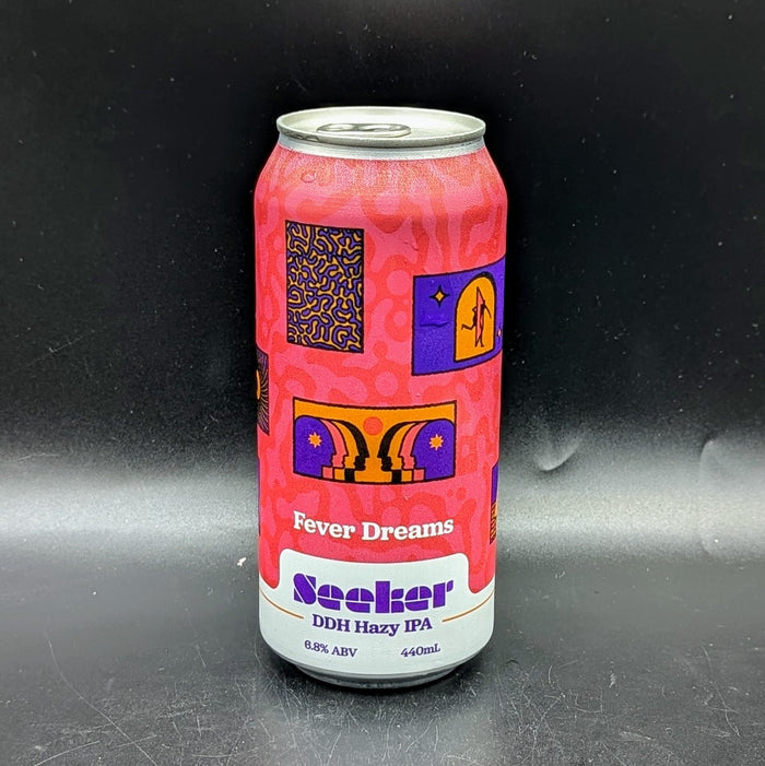Seeker Fever Dreams DDH Hazy IPA