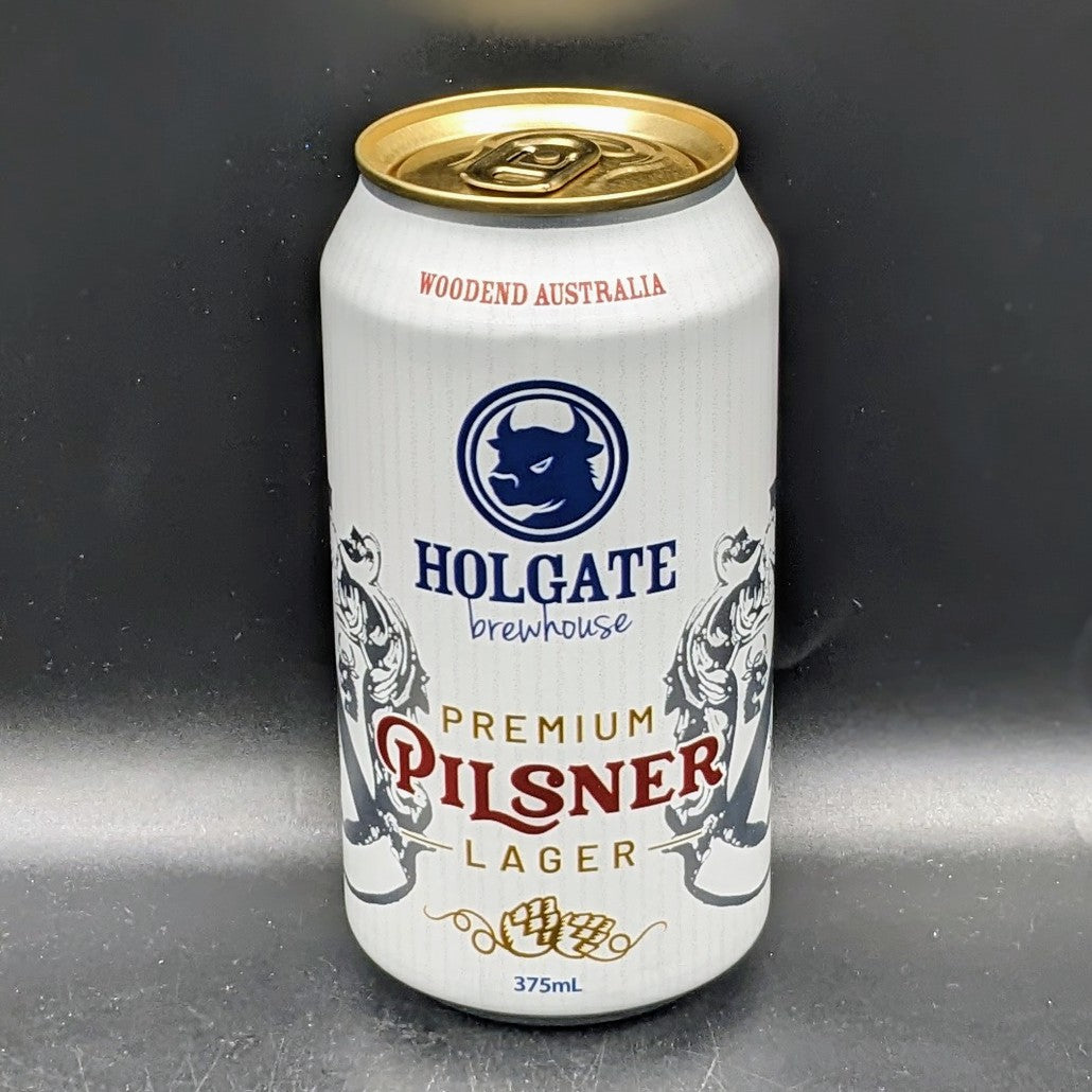Holgate Premium Pilsner Lager 375ml