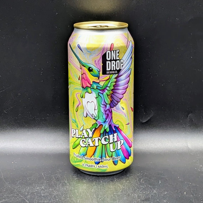 One Drop Play Catch Up Smoothie Cream Sour