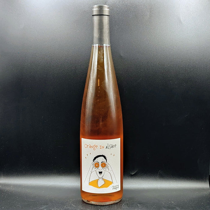 Les Freres Orange in Alsace 750ml