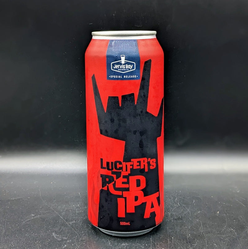 Jervis Bay Lucifer’s Red IPA