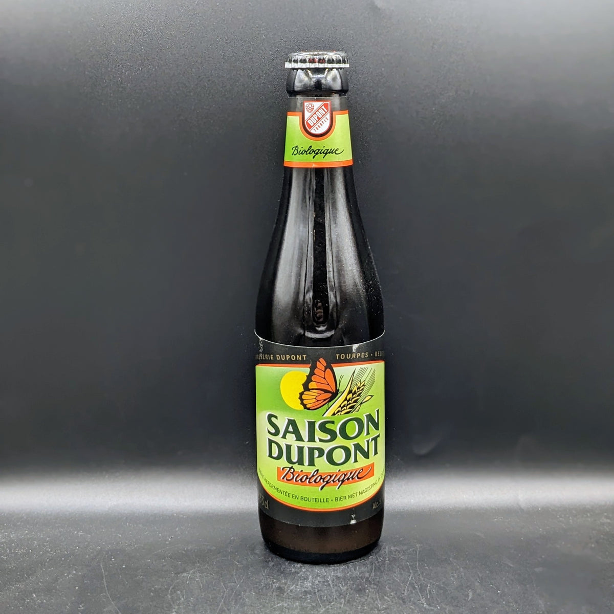 Brasserie Dupont Saison Biologique - Organic Famhouse Sgl