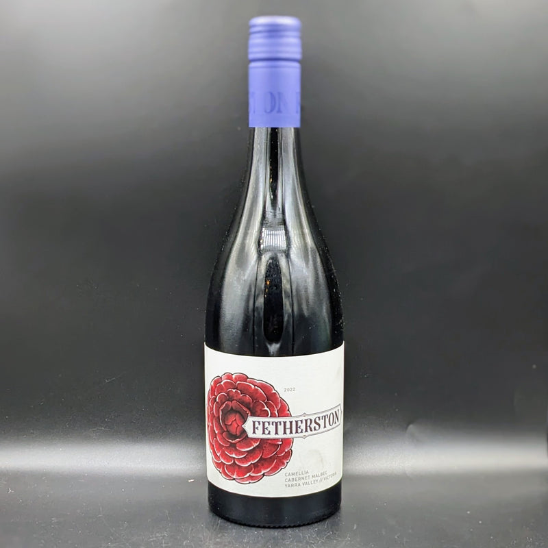 Fetherston Camellia Cabernet Malbec 2022