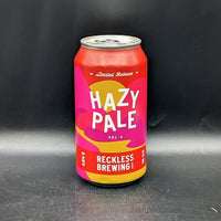 Reckless Brewing Hazy Pale Vol.4