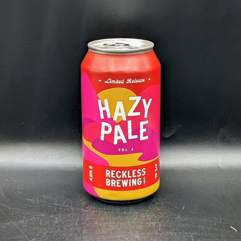 Reckless Brewing Hazy Pale Vol.4