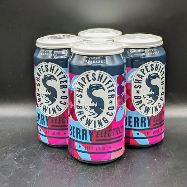 Shapeshifter Berry Electric - Tiny Sour Sgl
