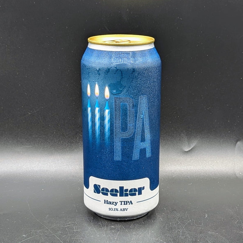 Seeker Birthday TIPA IIIPA Can Sgl