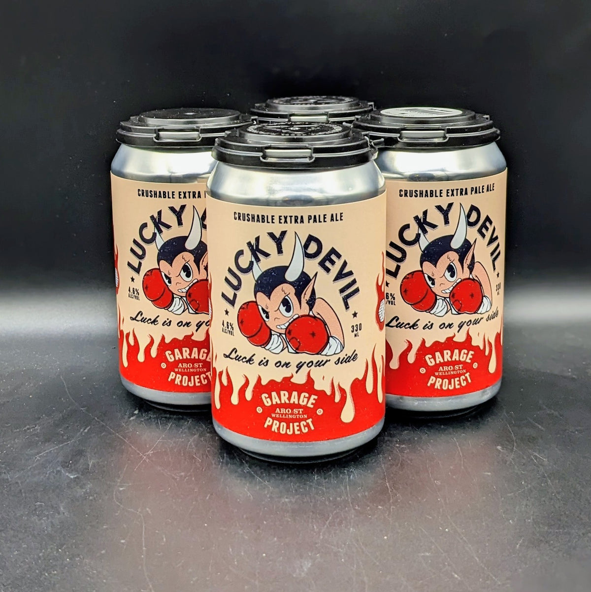 Garage Project Lucky Devil Extra Pale Ale 330ml