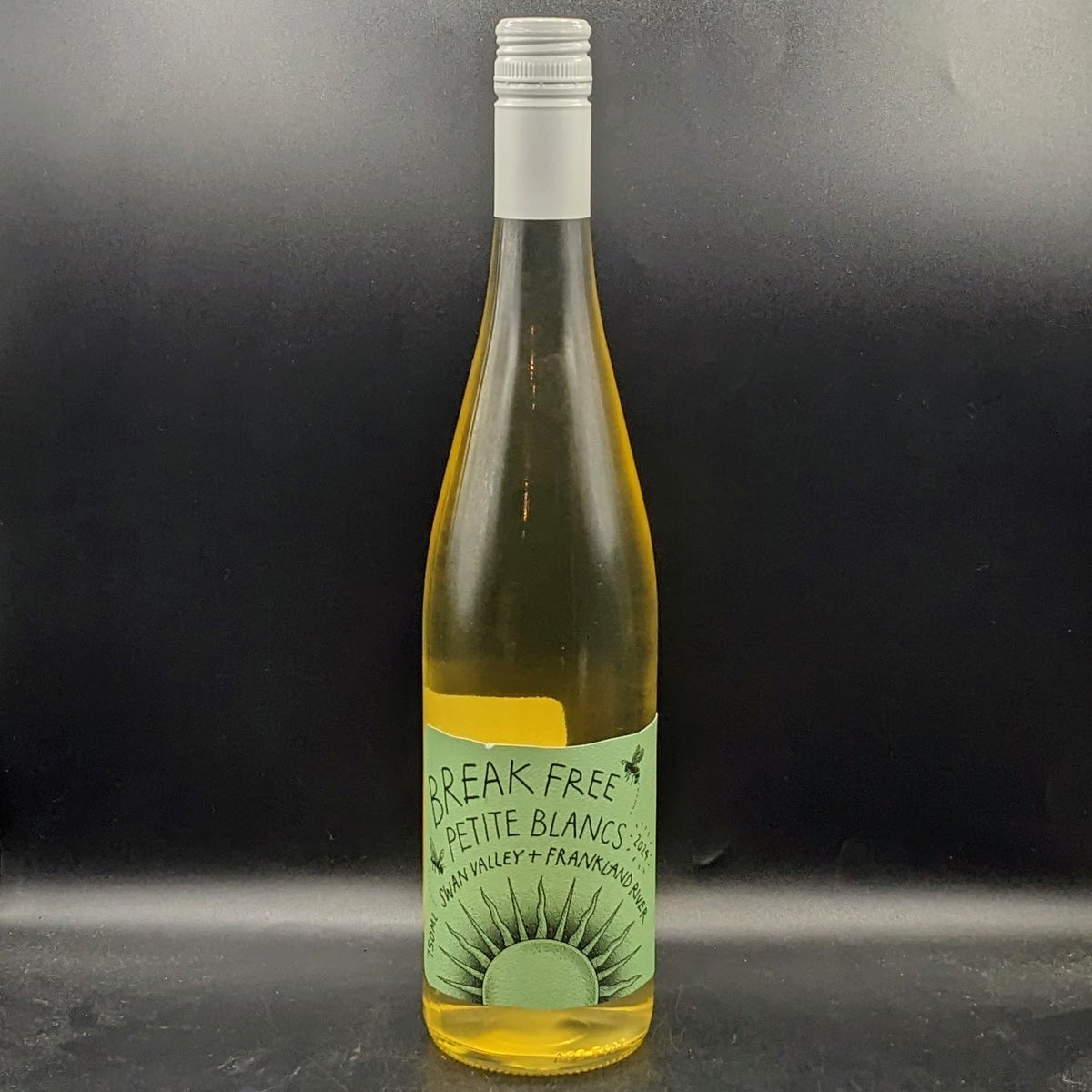 Break Free Petite Blancs 750ml