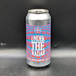 Range Brewing Under the Radar DDH Oat Cream IPA