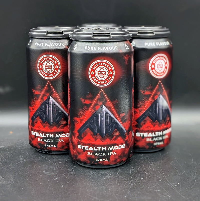 Slipstream Stealth Mode Black IPA