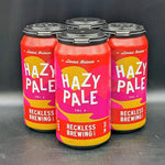 Reckless Brewing Hazy Pale Vol.4