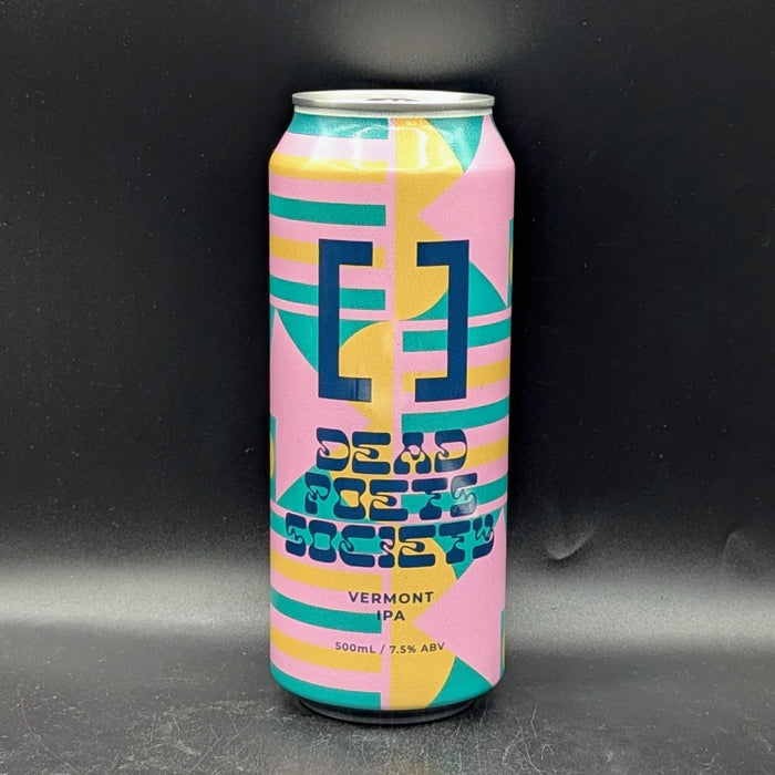 Working Title Dead Poets Society - Vermont IPA Sgl