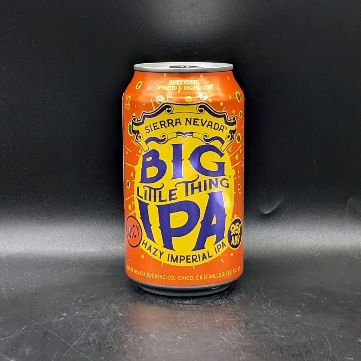Sierra Nevada BIG LITTLE THING Imperial IPA Can 355ml