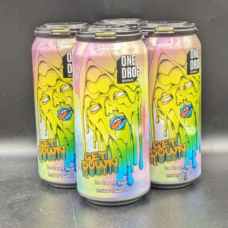 One Drop Get Down Ice Cream Smoothie Sour