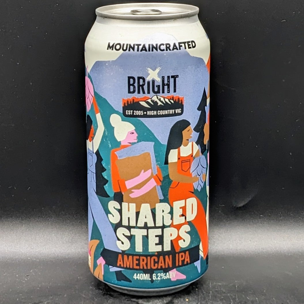 Bright Brewery Shared Steps - American IPA Sgl