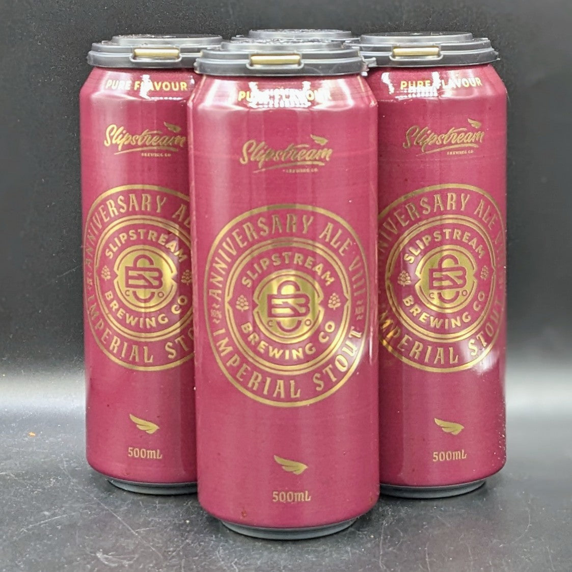 Slipstream Anniversary Ale VIII 2025