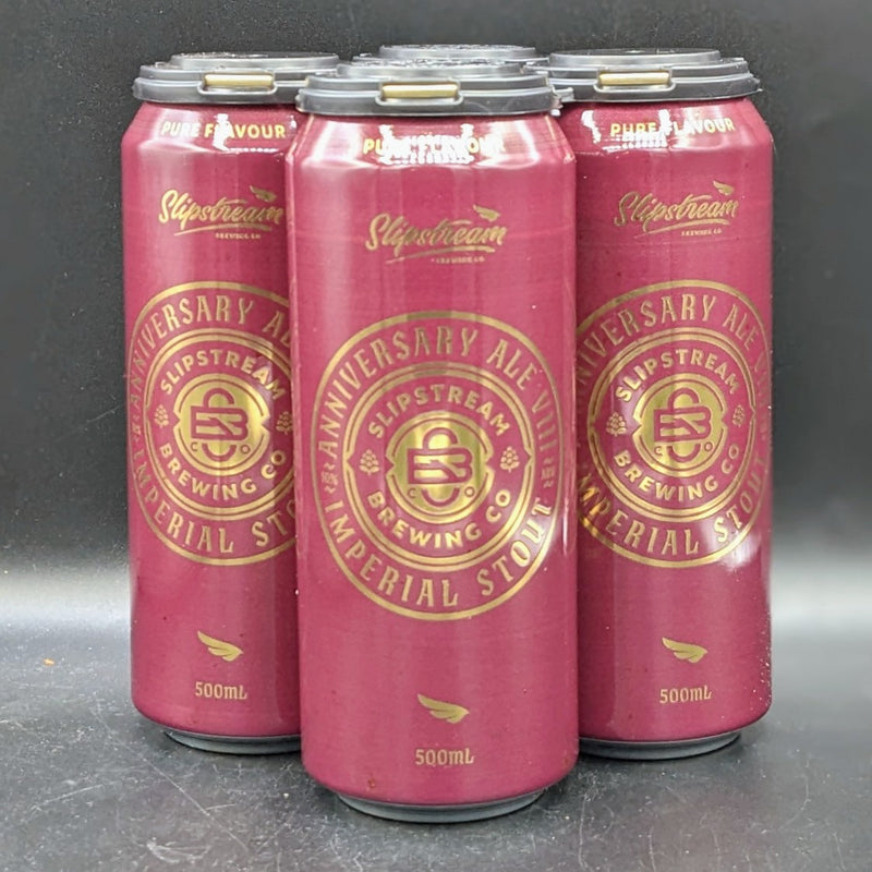 Slipstream Anniversary Ale VIII 2025