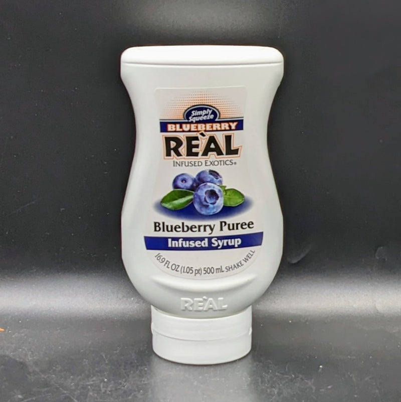 Finest Call Real Blueberry Puree 500mL