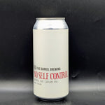 Five Barrel No Self Control Oat Cream IPA