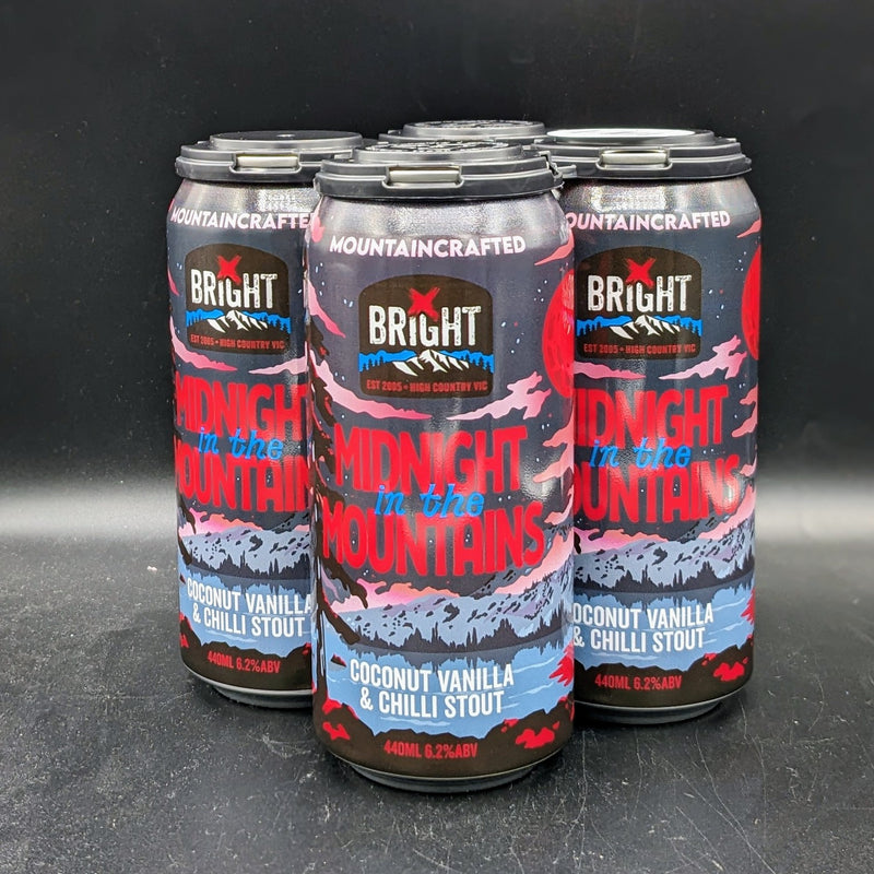 Bright Midnight In The Mountains Stout