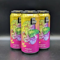 One Drop I Got You Fruited Sour Can Sgl