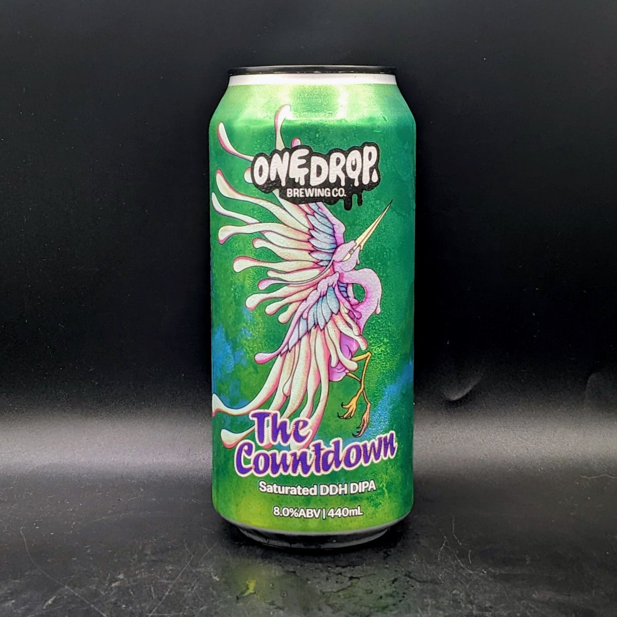 One Drop The Countdown Hazy IPA Sgl