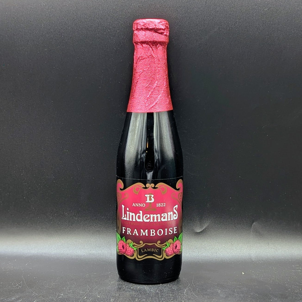 Lindemans Framboise Raspberry Lambic Sgl