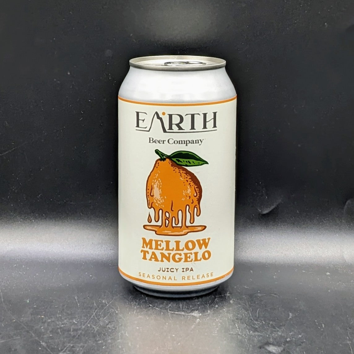 Earth Brewing Mellow Tangelo Juicy IPA