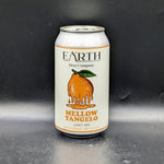 Earth Brewing Mellow Tangelo Juicy IPA