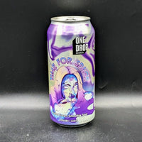 One Drop Time for Space Fruited Cream Sour