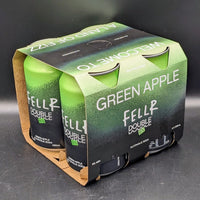 FELLR Double Green Apple 375ml