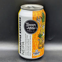 Seven Mile Pineapple Express NEIPA