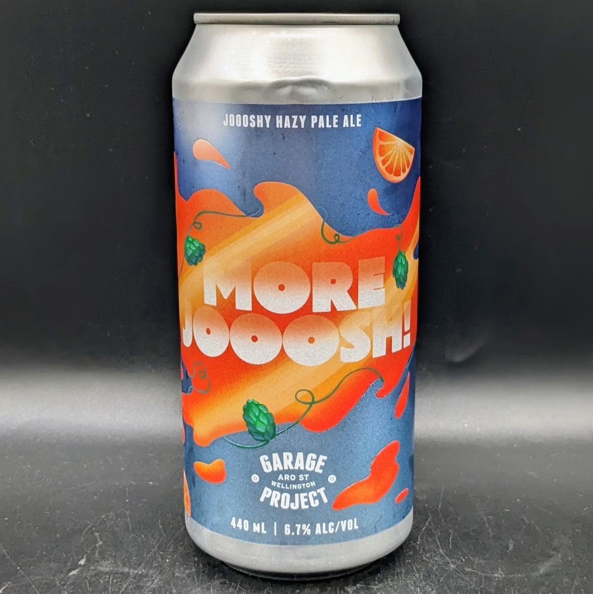 Garage Project More Jooosh! - Hazy Pale Ale
