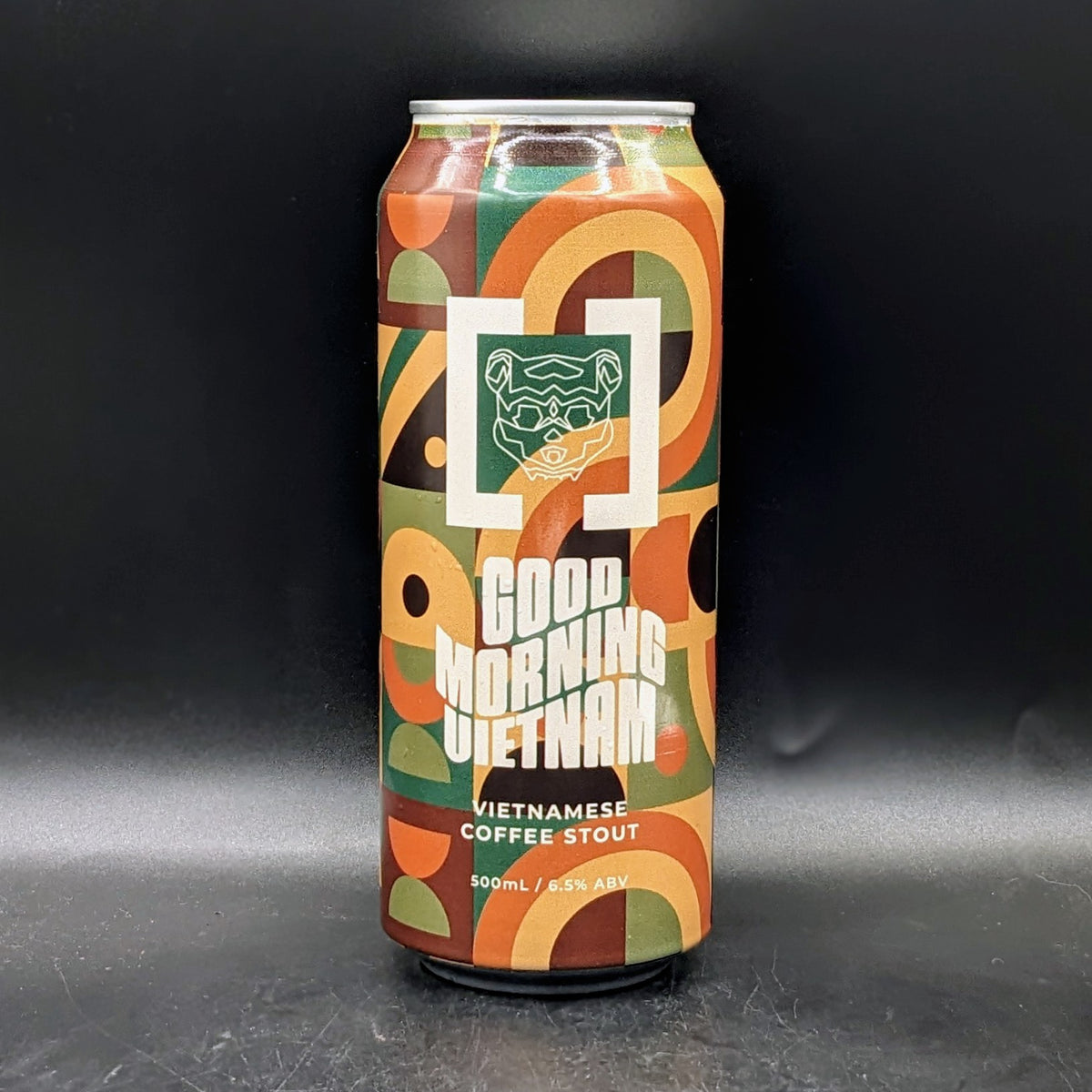 Working Title Good Morning Vietnam - Vietnamese Coffee Stout Sgl