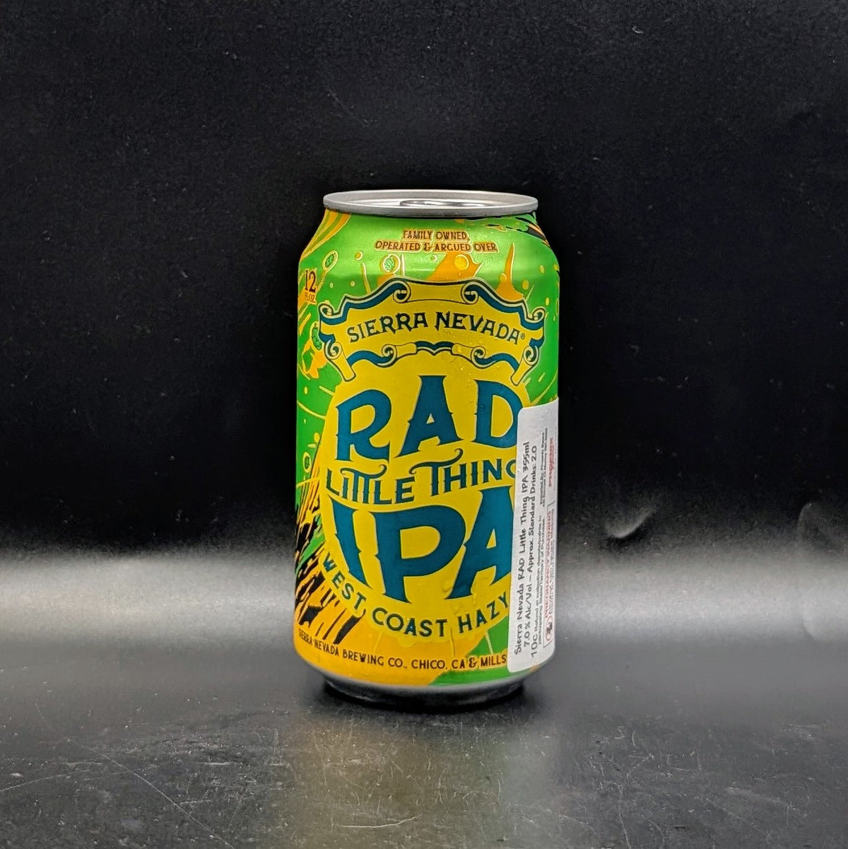 Sierra Nevada Rad Little Thing IPA 355ml Can