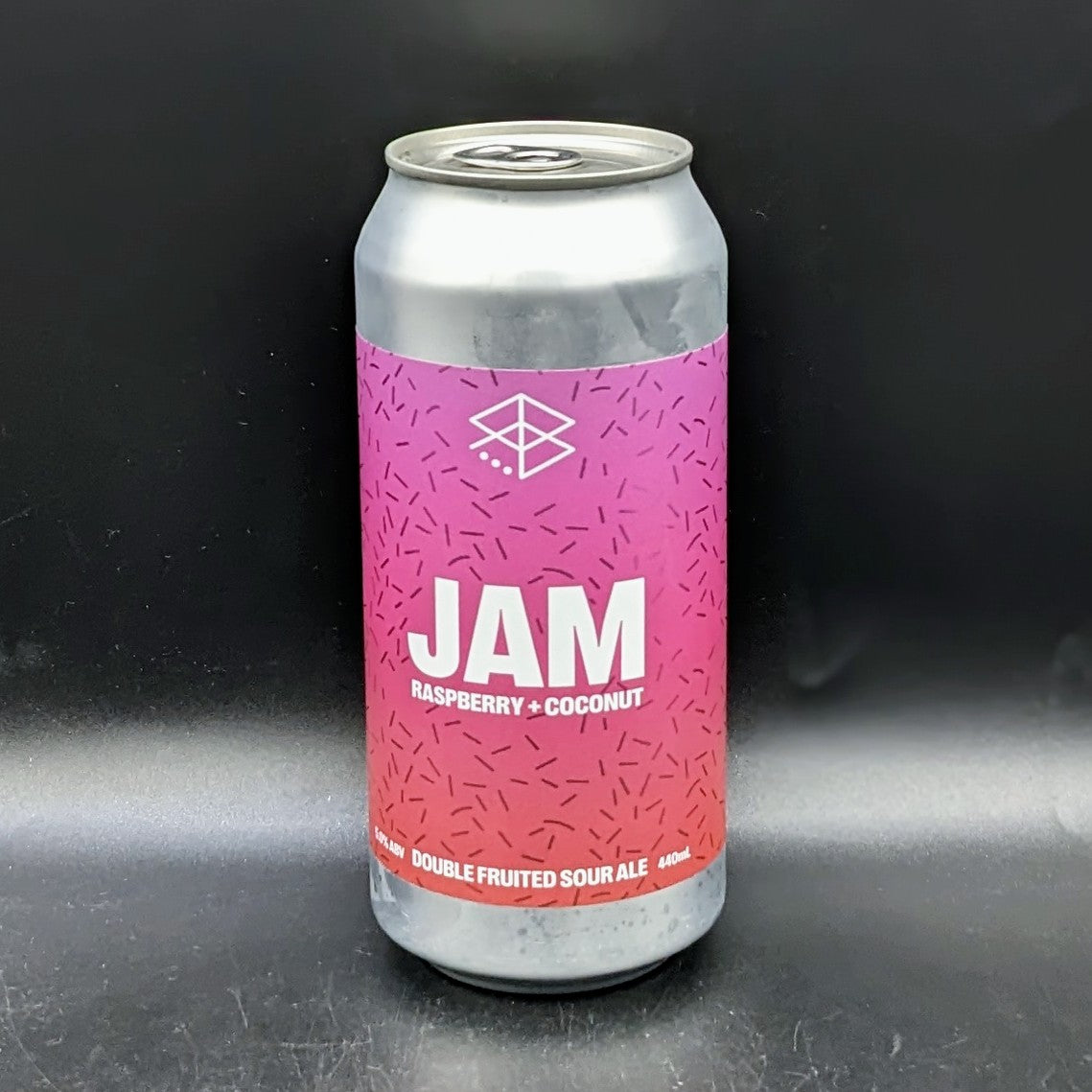 Range Brewing Jam: Raspberry & Coconut Double Fruited Sour