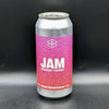 Range Brewing Jam: Raspberry & Coconut Double Fruited Sour