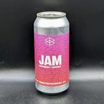Range Brewing Jam: Raspberry & Coconut Double Fruited Sour