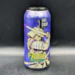 One Drop Faux Florida Weisse