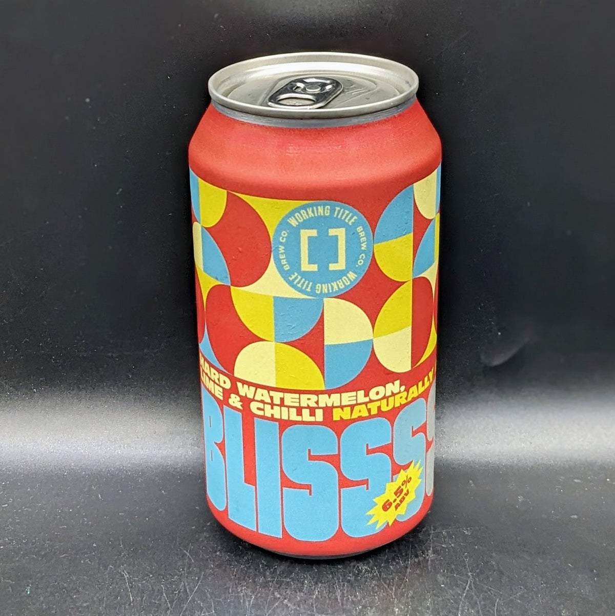 Working Title Brew Co Bliss Watermelon Sgl