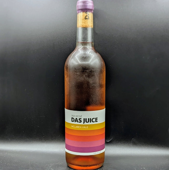Das Juice Rose 750ml