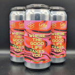 Range Brewing Where The Good Life Takes You West Coast IPA