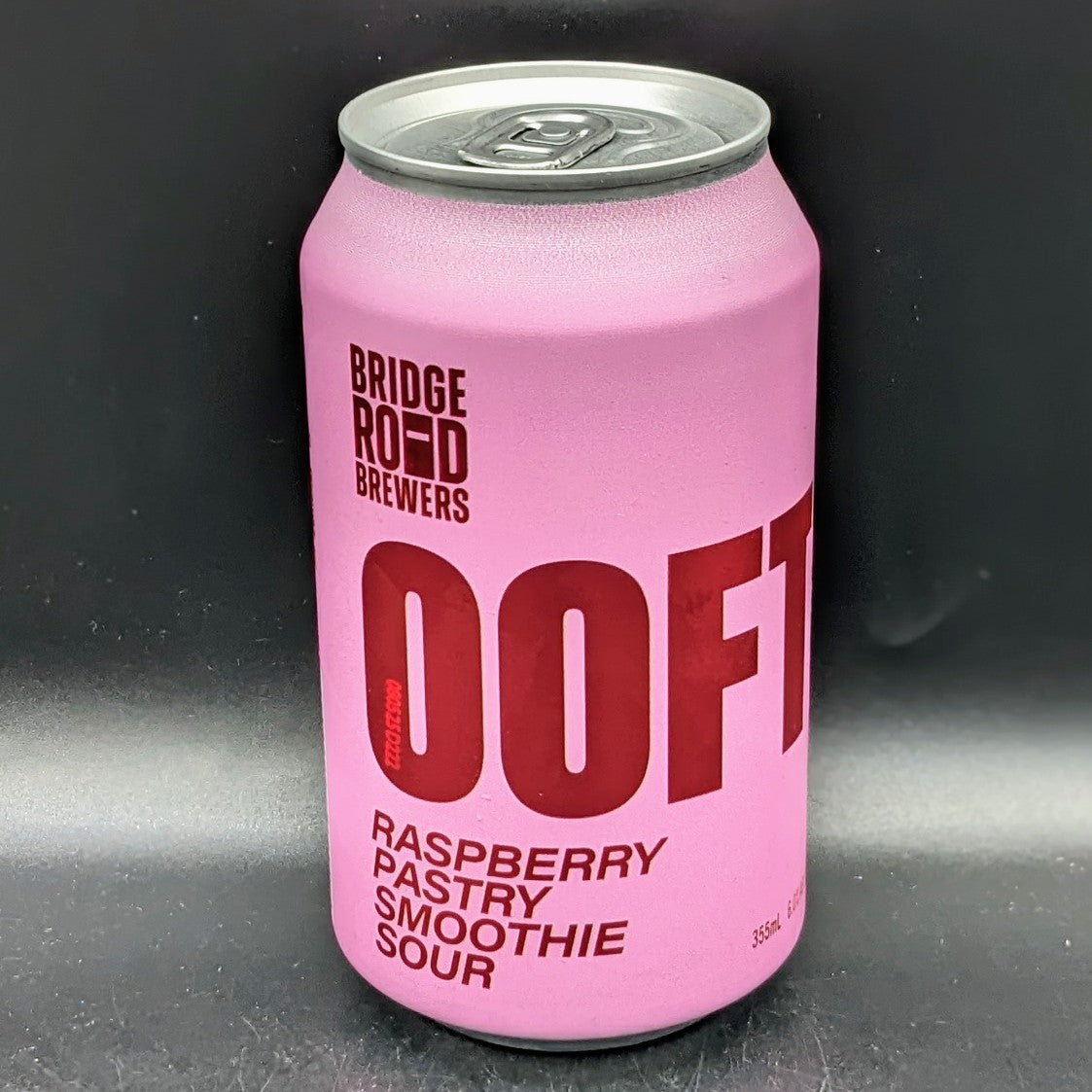 Bridge Road Brewers OOFT Raspberry Sour 330ml