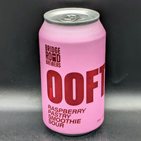 Bridge Road Brewers OOFT Raspberry Sour 330ml